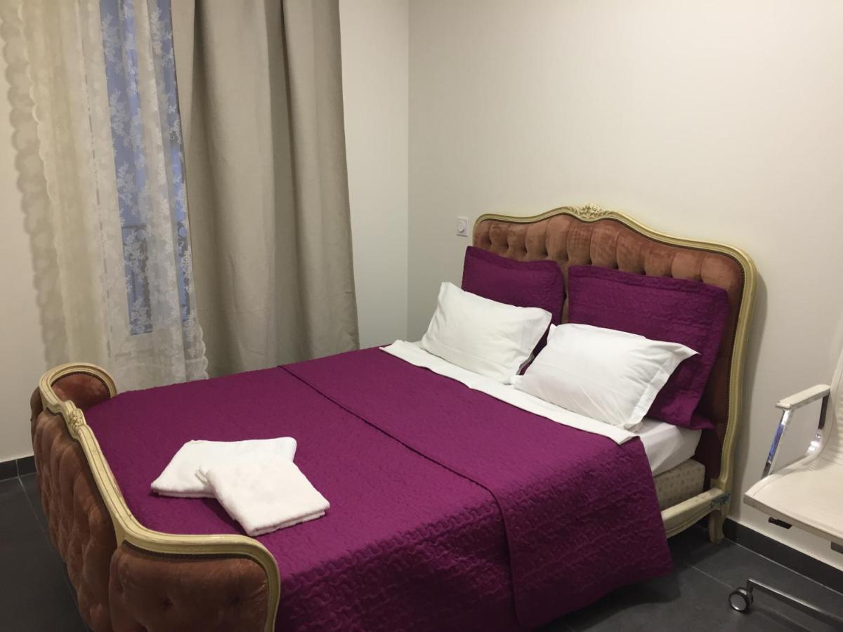 Style Hotel Париж Экстерьер фото